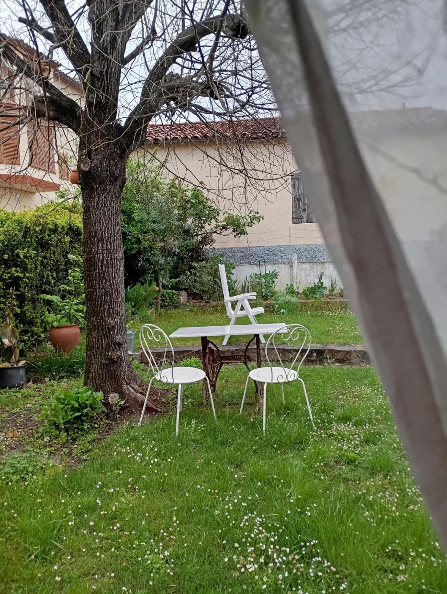 BorredáEl Jardinet别墅 外观 照片