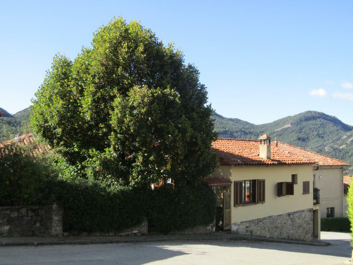 BorredáEl Jardinet别墅 外观 照片